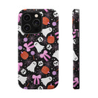 Halloween Ghosts & Pumpkins Magnetic Impact Phone Case