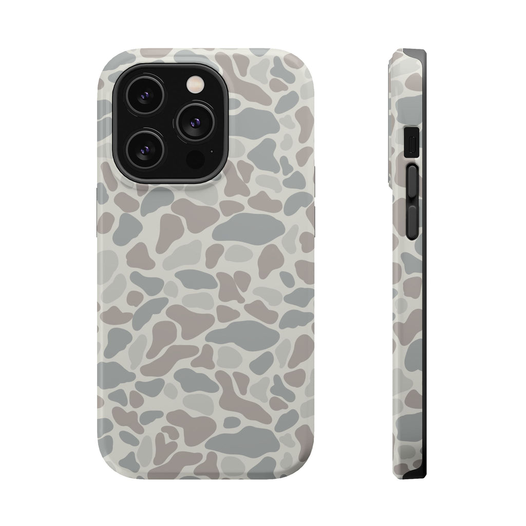 Camouflage Magnetic Impact Phone Case