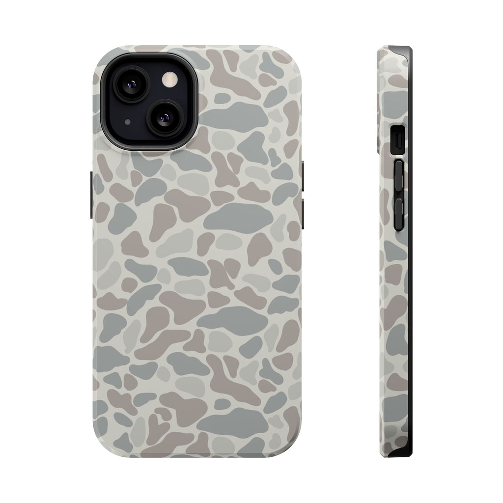 Camouflage Magnetic Impact Phone Case