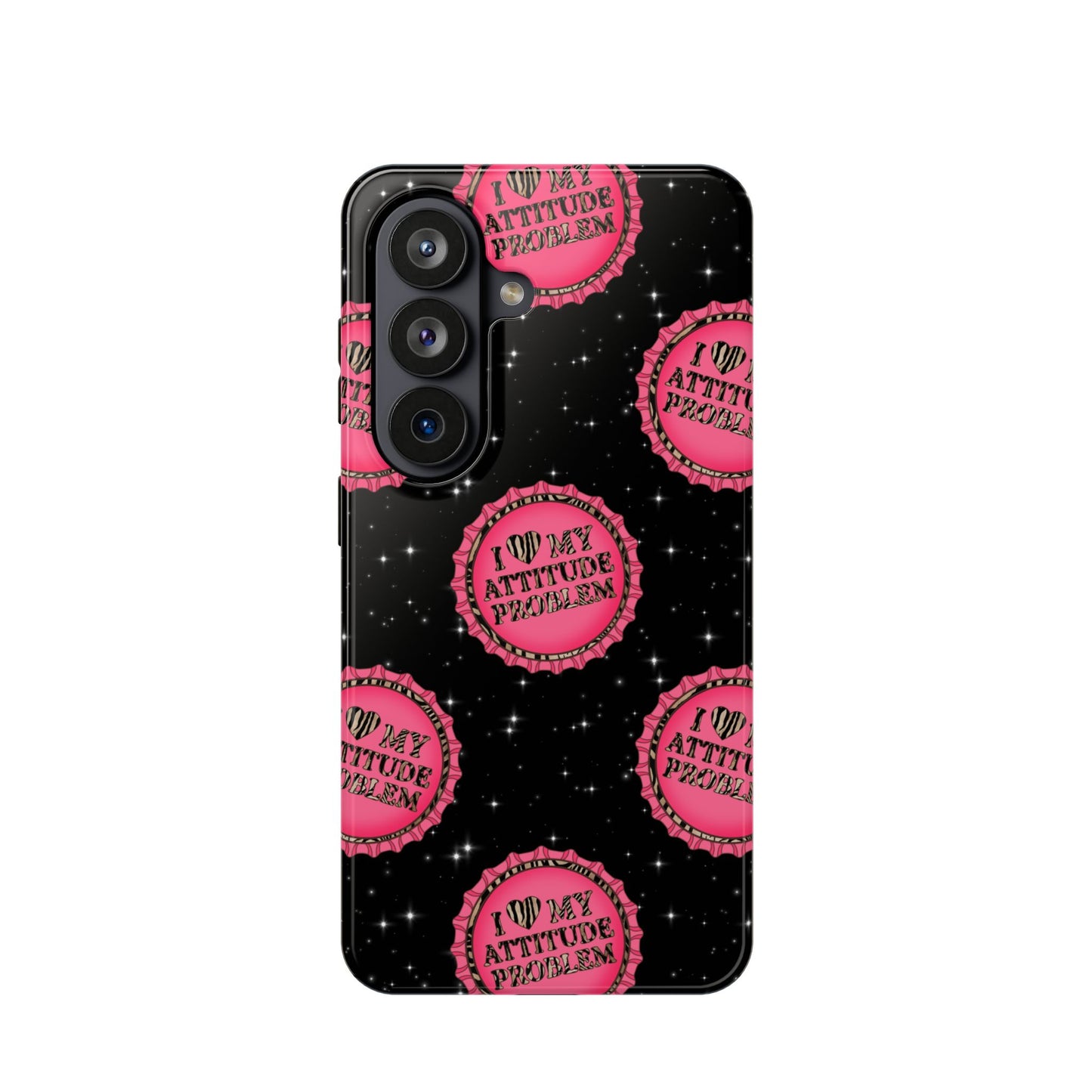 THE ATTITUDE PROBLEM MAGSAFE PHONE CASE