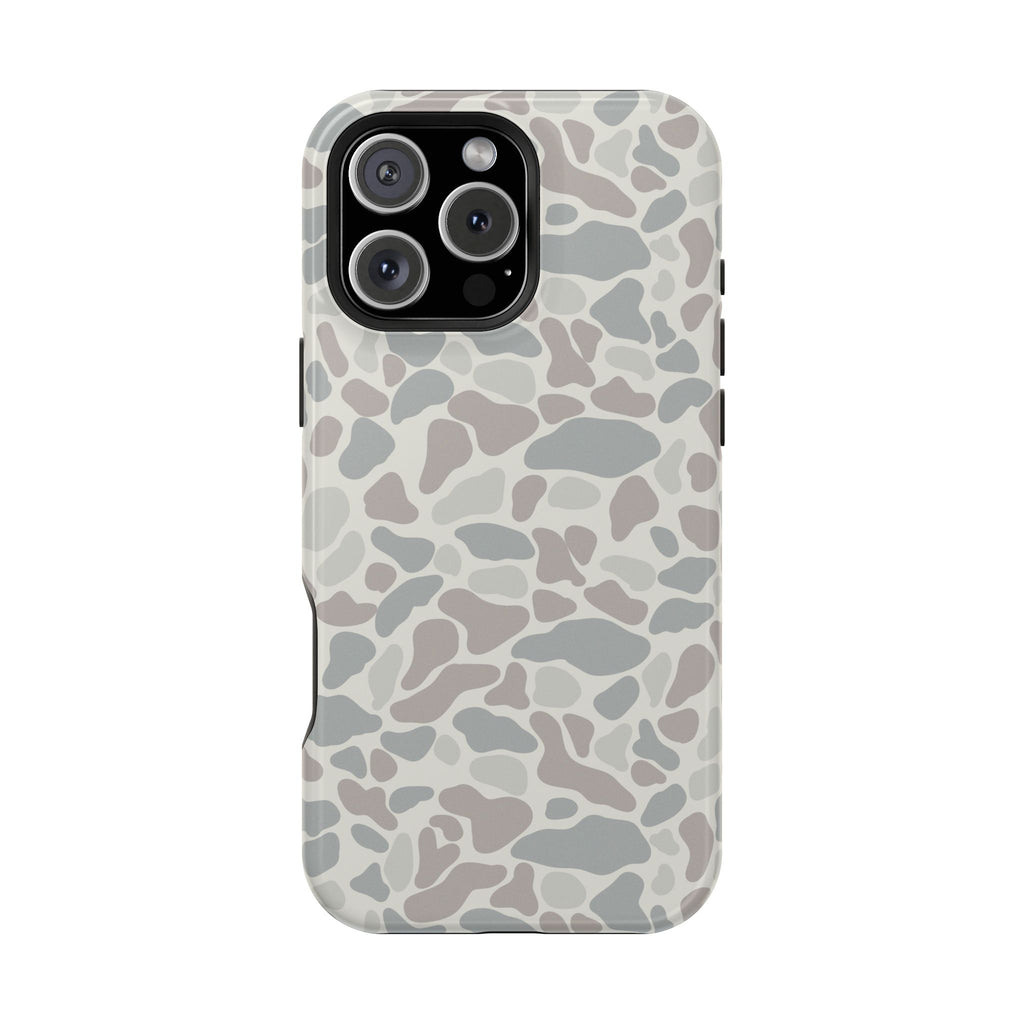 Camouflage Magnetic Impact Phone Case