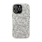 Camouflage Magnetic Impact Phone Case