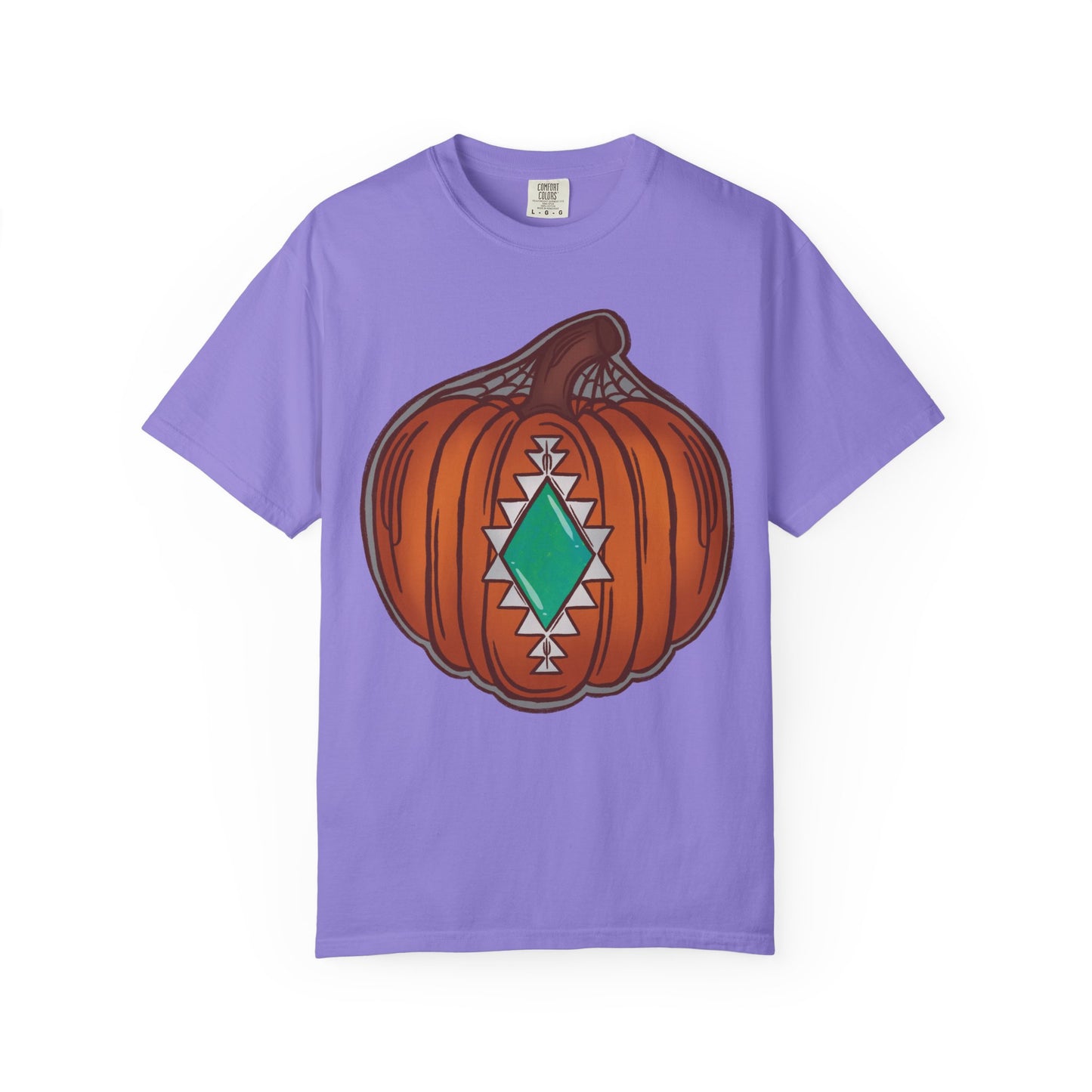 Howdy Pumpkin Comfort Colors Tee