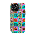 Howdy Cowpoke Halloween Magnetic Impact Phone Case