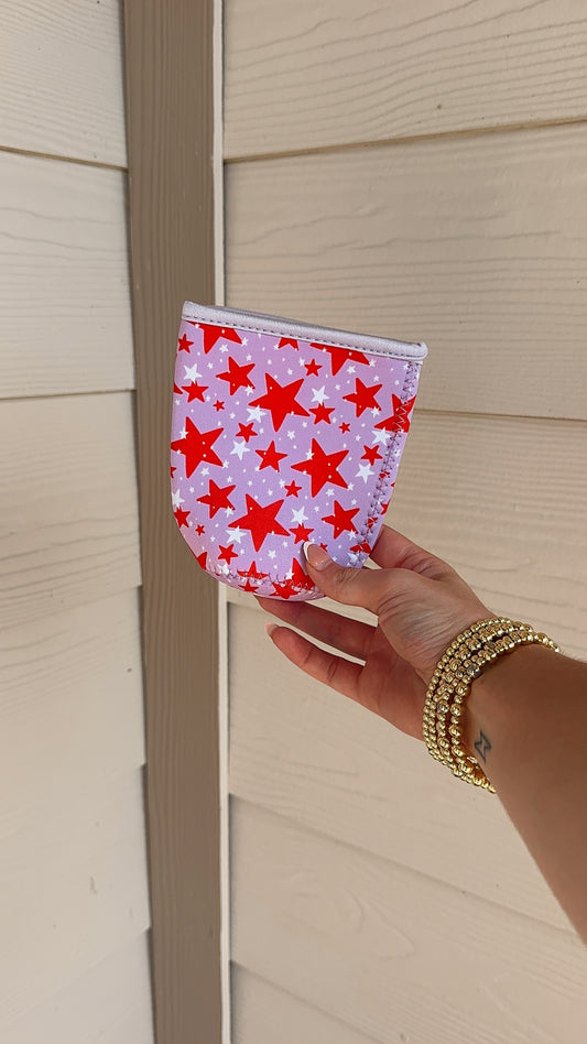 STAR COFFEE SLEEVE - MEDIUM