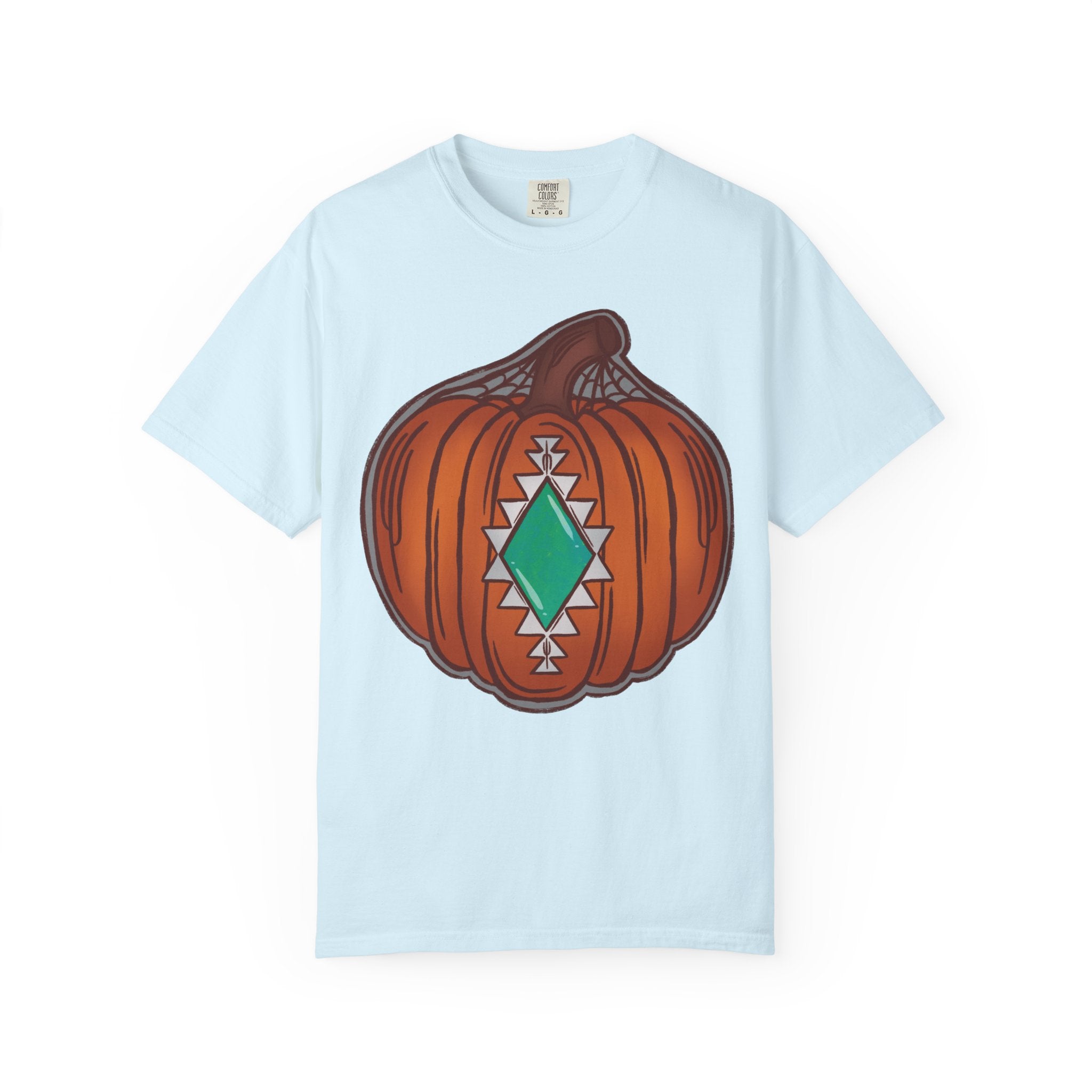 Howdy Pumpkin Comfort Colors Tee