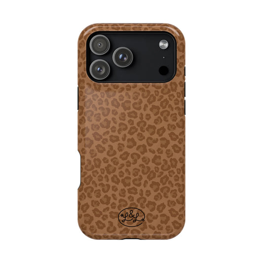 Leopard MagSafe® Tough Case