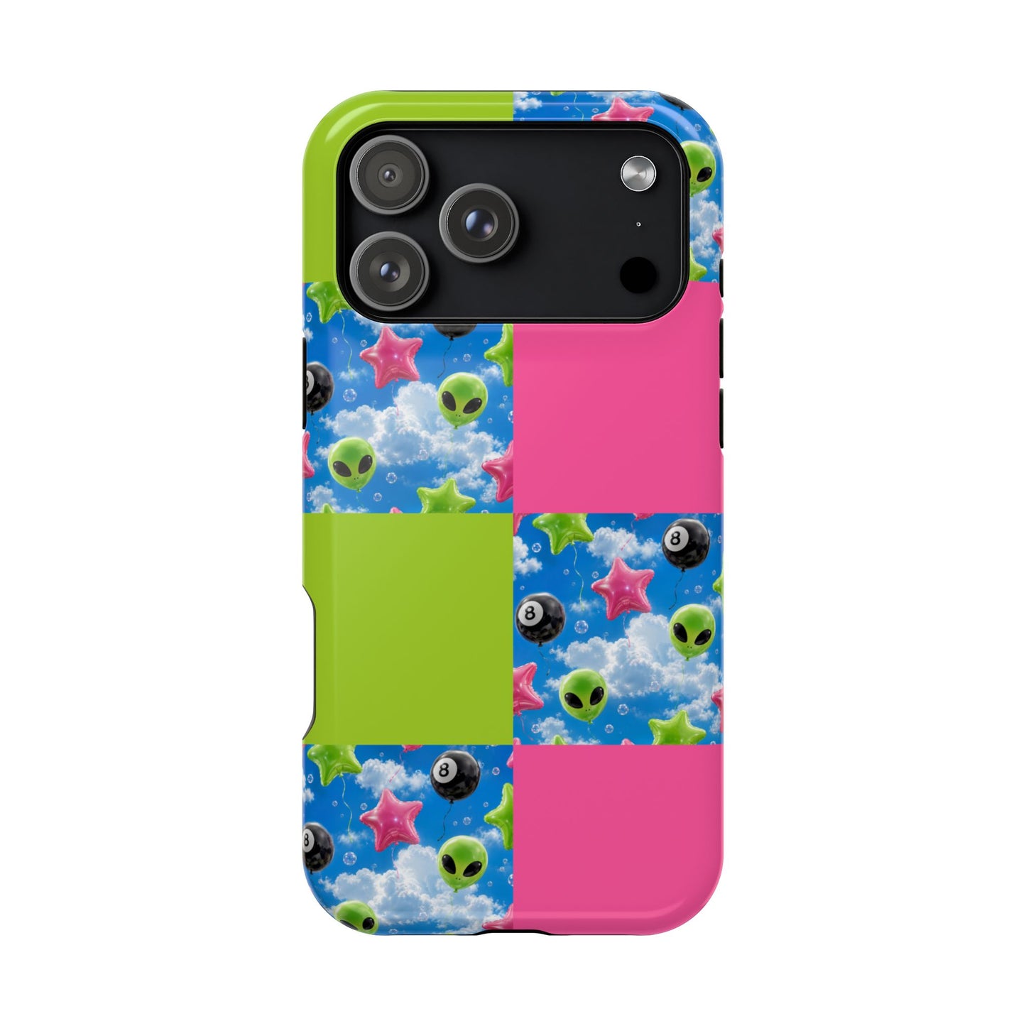 THE COSMIC COWGIRL MAGSAFE PHONE CASE