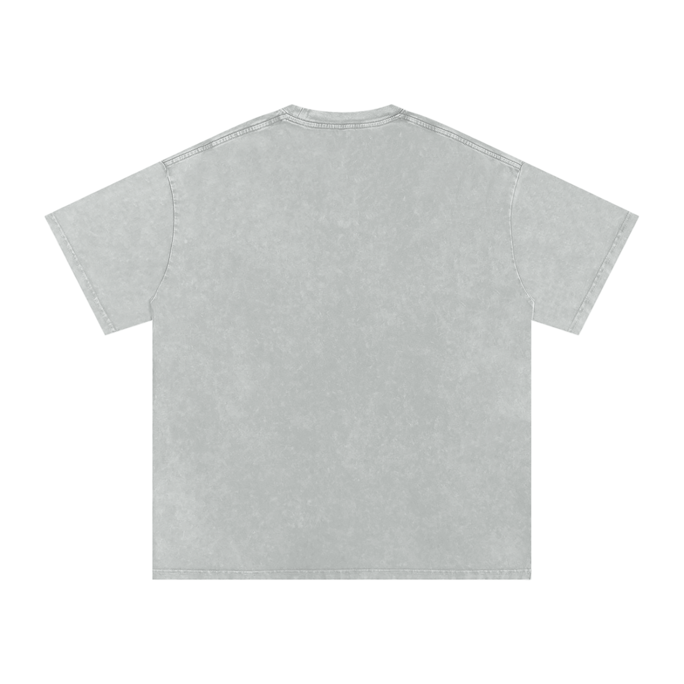 PUMPKIN BONES WASHED OVERSIZED TEE