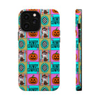Howdy Cowpoke Halloween Magnetic Impact Phone Case