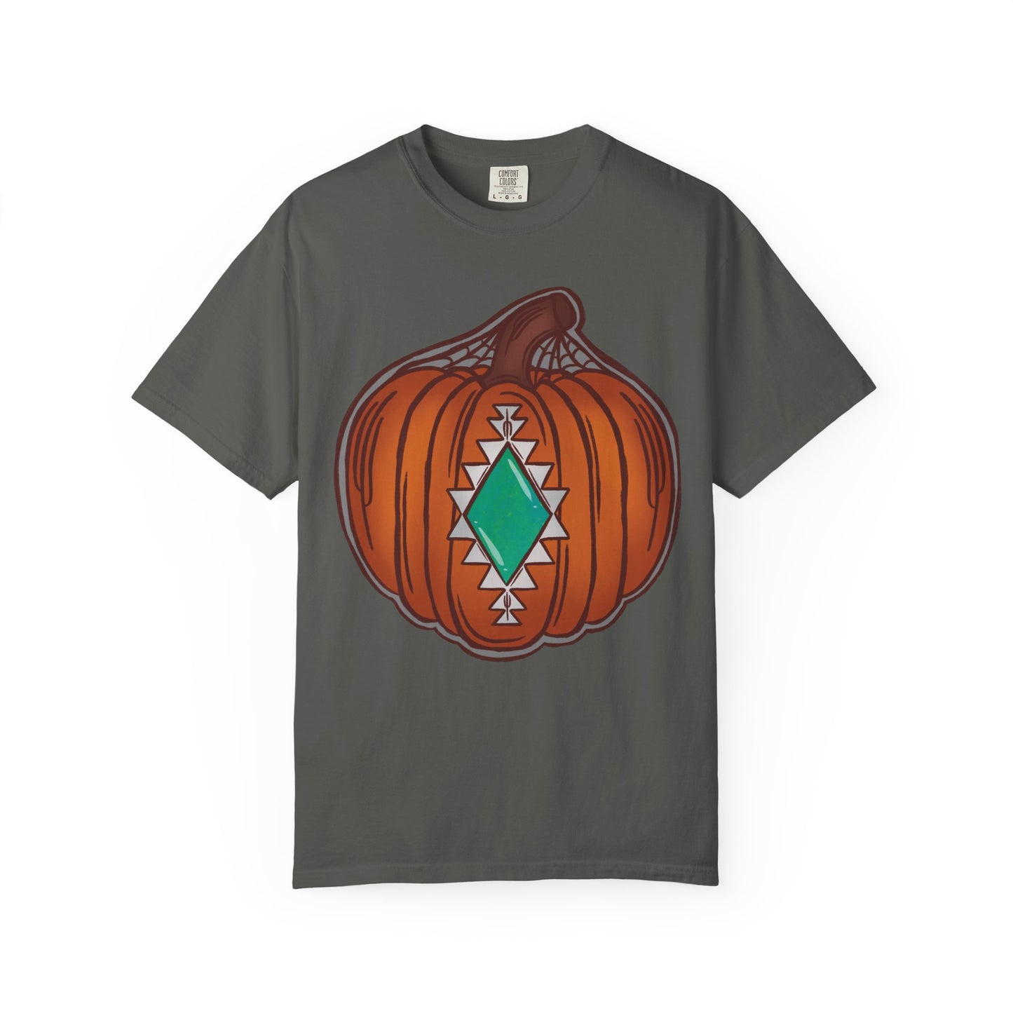 Howdy Pumpkin Comfort Colors Tee