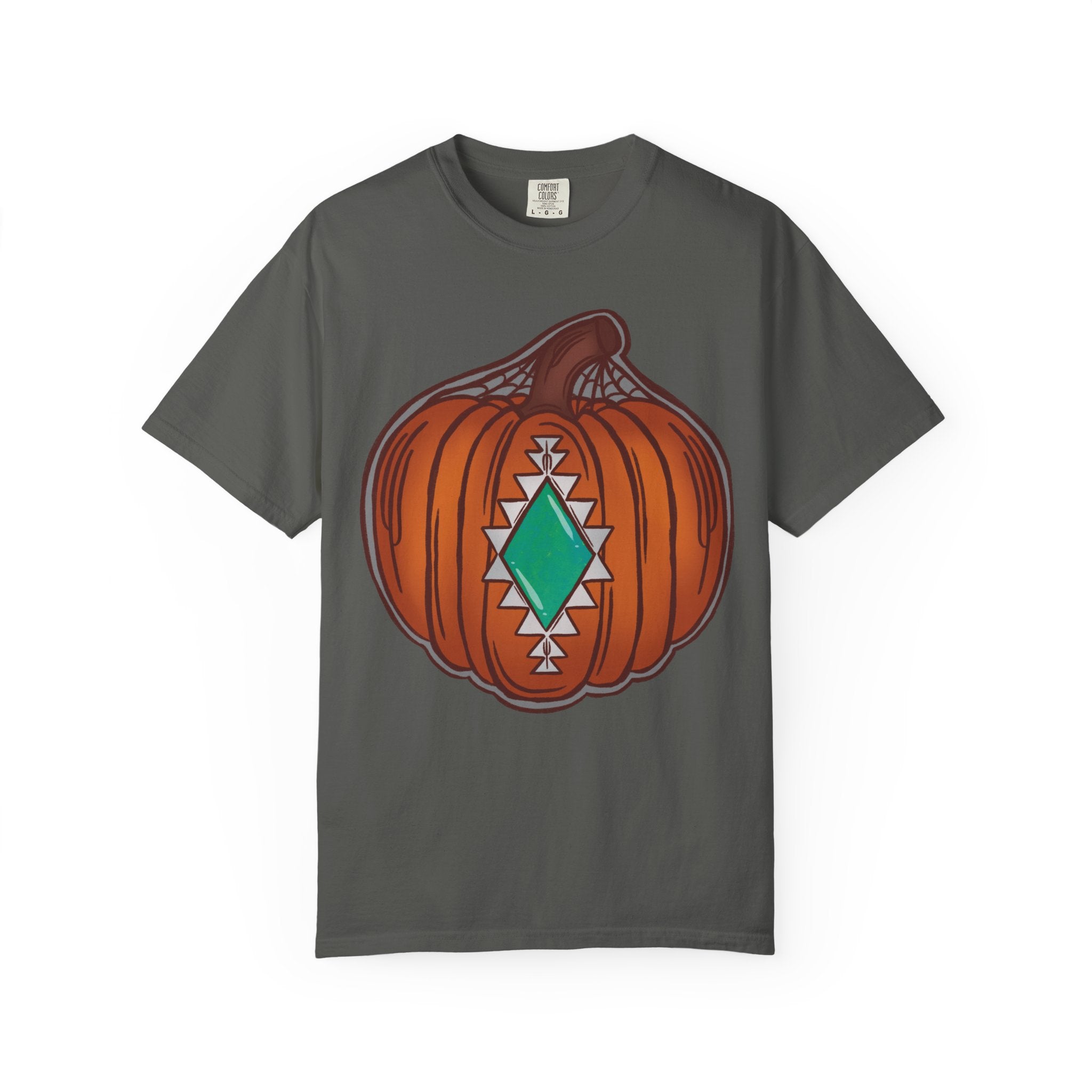 Howdy Pumpkin Comfort Colors Tee