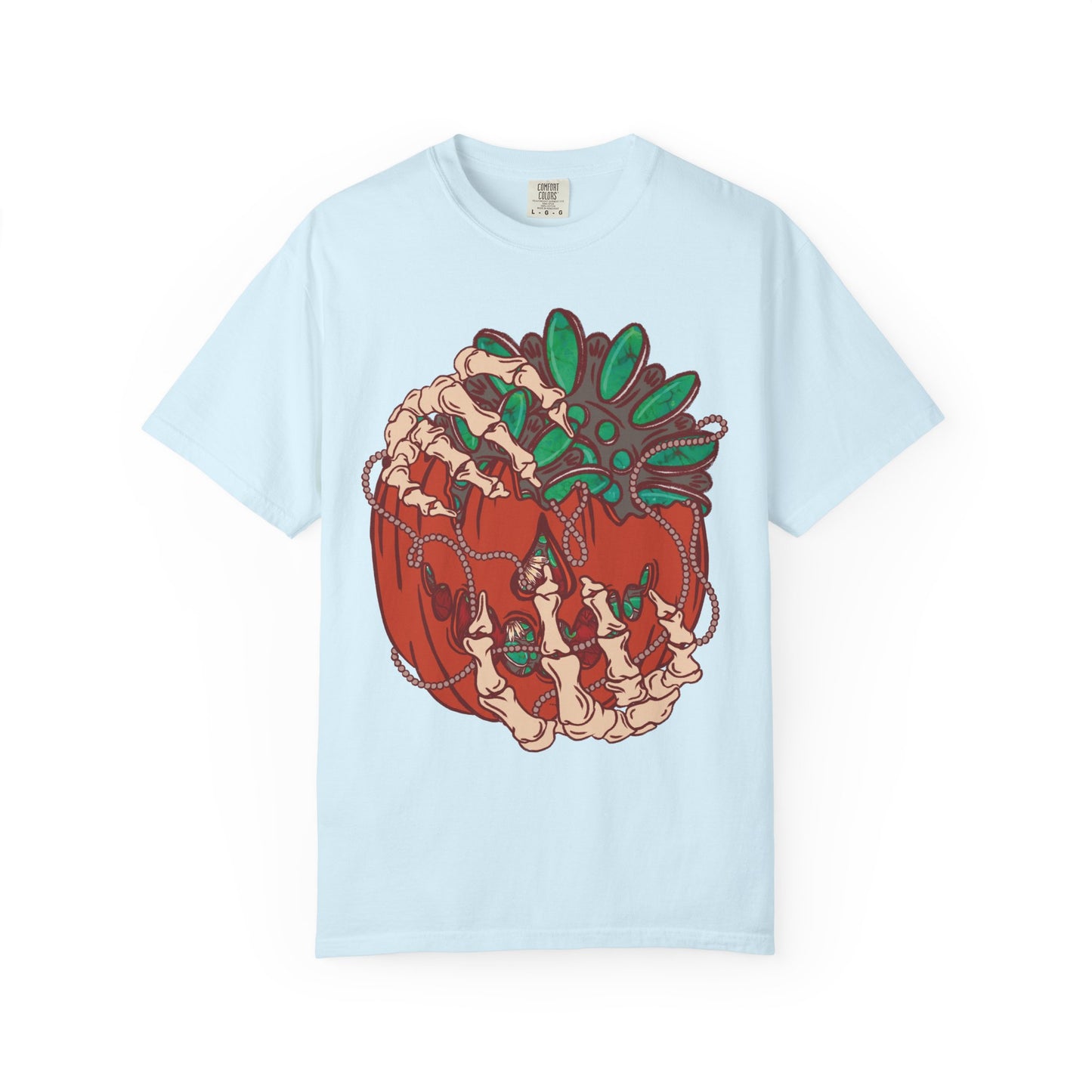 Pumpkin Spice Comfort Colors Tee