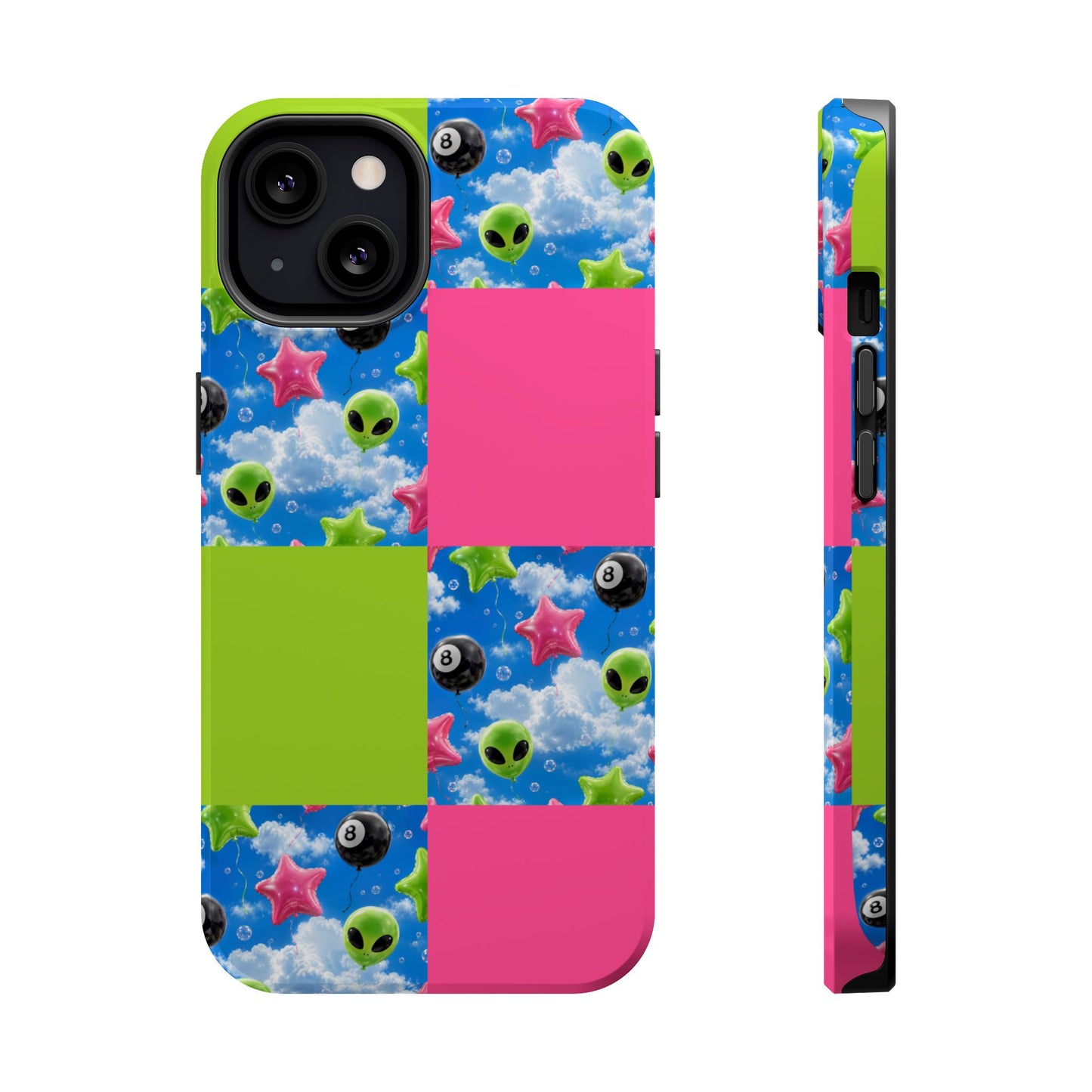 THE COSMIC COWGIRL MAGSAFE PHONE CASE
