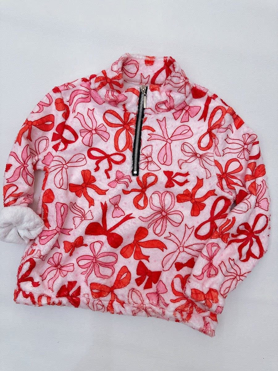 Kids Fleece Jacket (PRE ORDER - CLOSING 01/16 @ 10 PM CST)