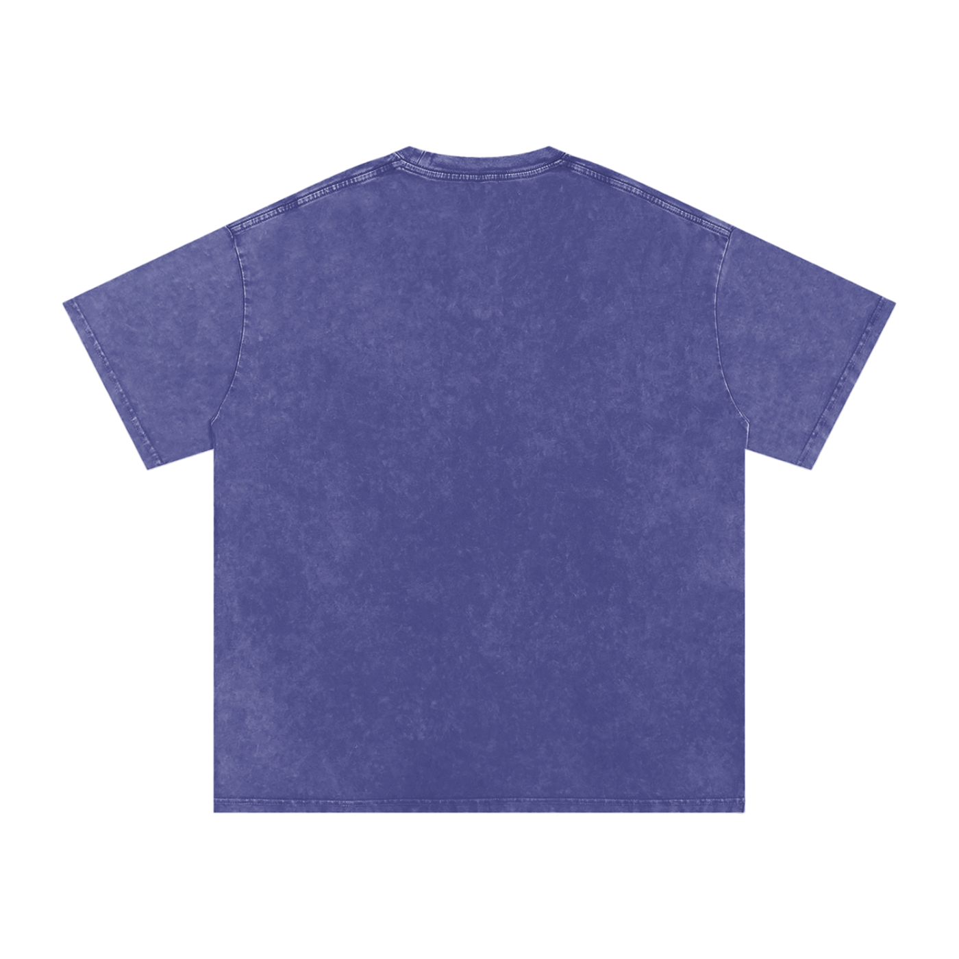 PUMPKIN BONES WASHED OVERSIZED TEE