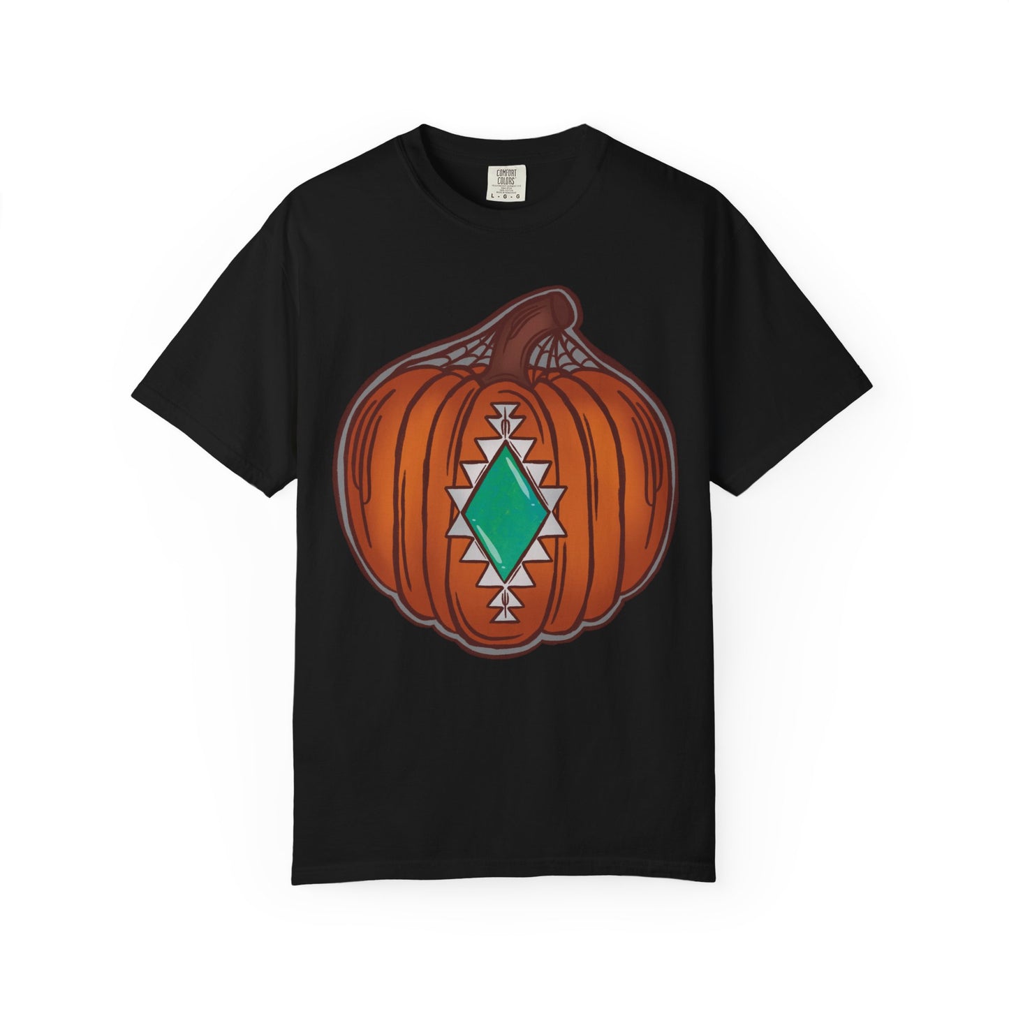 Howdy Pumpkin Comfort Colors Tee