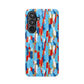 Patriotic Brushstroke Magnetic Impact-Resistant Phone Case