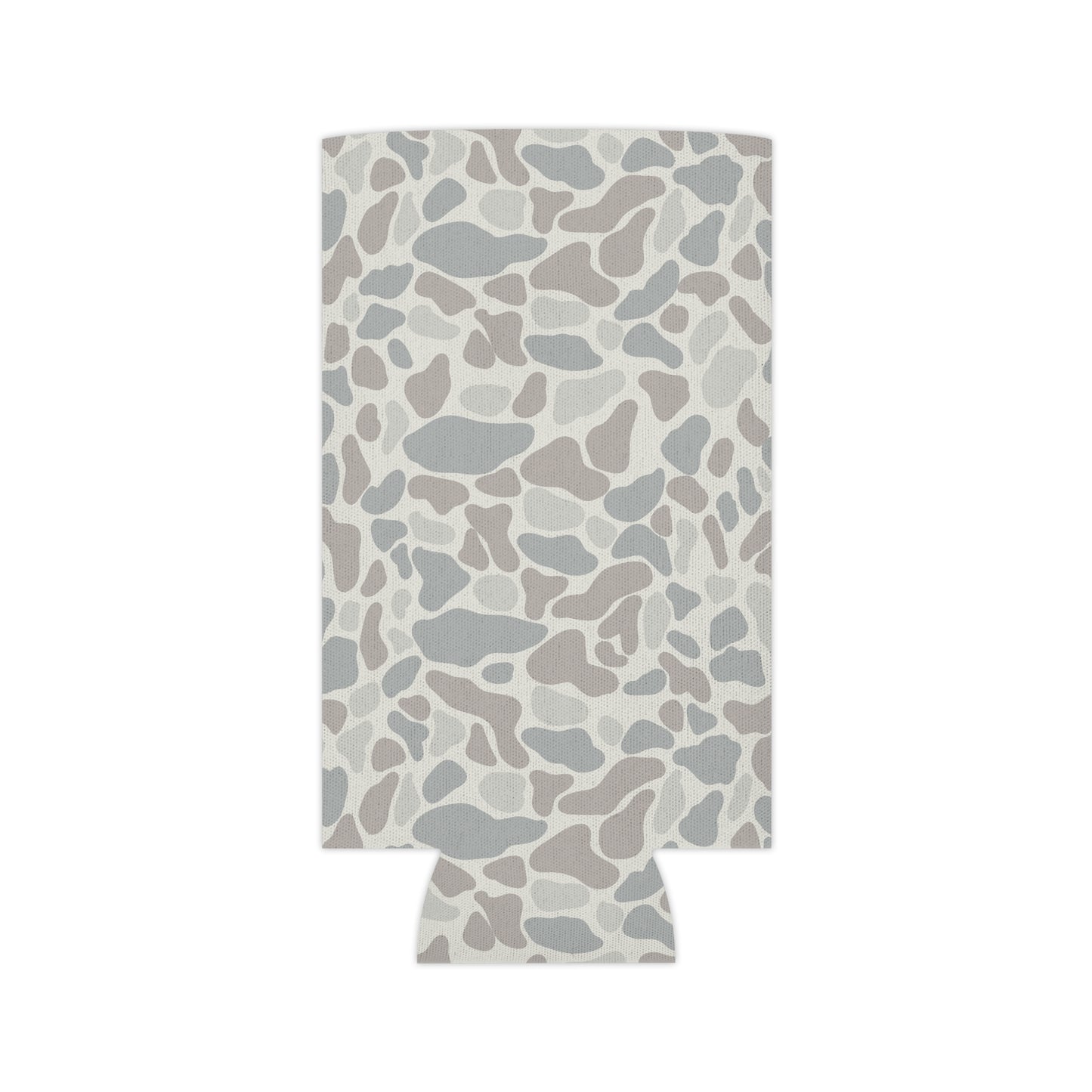Grey Camo Koozie