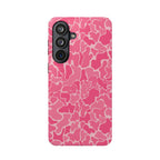 Pink Camo Magnetic Impact-Resistant Phone Case