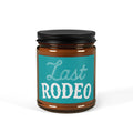 Last Rodeo Soy Candle