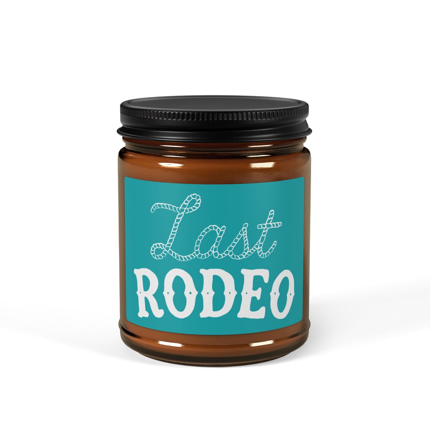 Last Rodeo Soy Candle