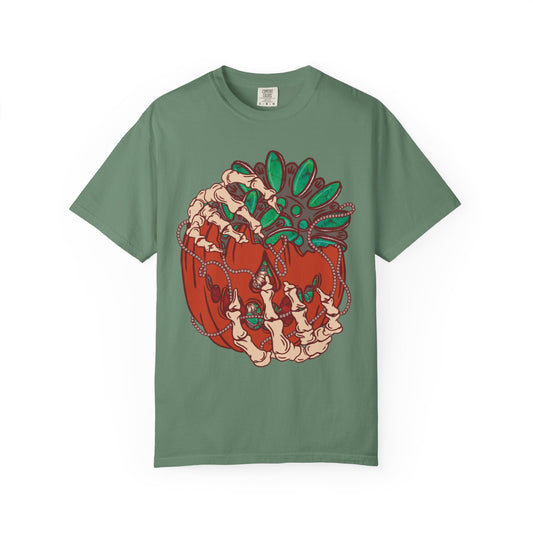 Pumpkin Spice Comfort Colors Tee