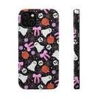 Halloween Ghosts & Pumpkins Magnetic Impact Phone Case