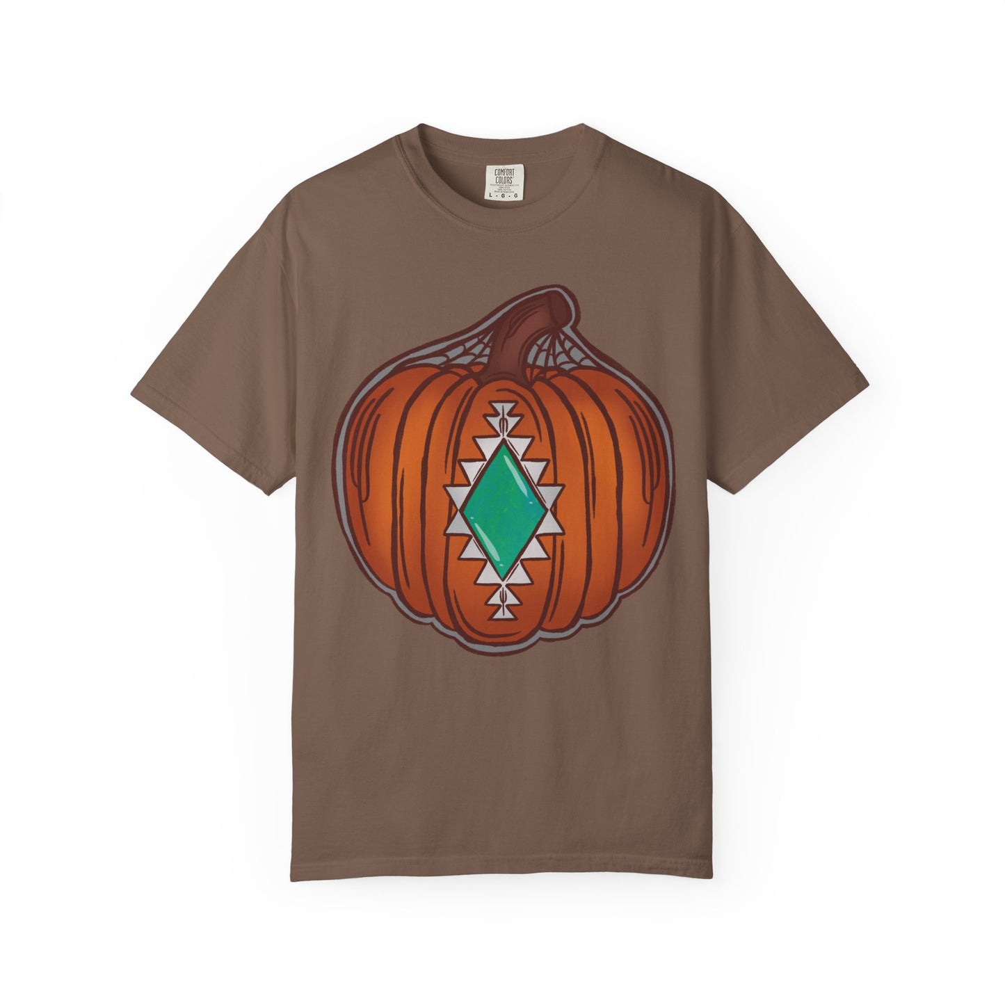 Howdy Pumpkin Comfort Colors Tee