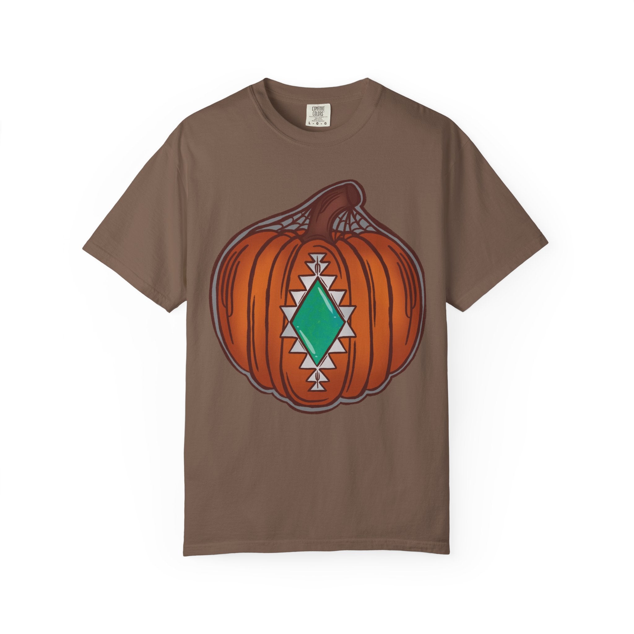 Howdy Pumpkin Comfort Colors Tee