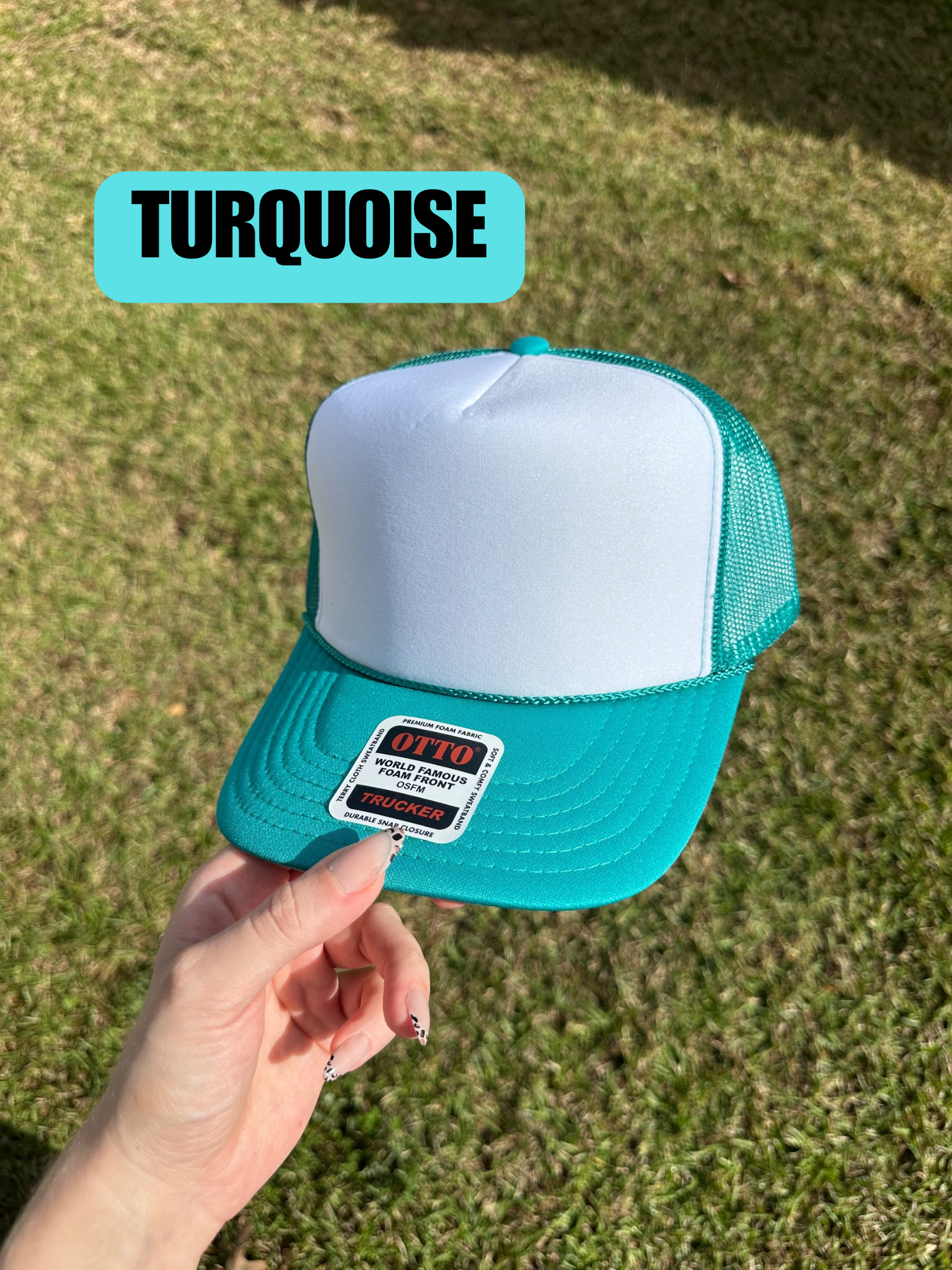 Margs & Tacos Trucker Hat (Multiple Color Options)