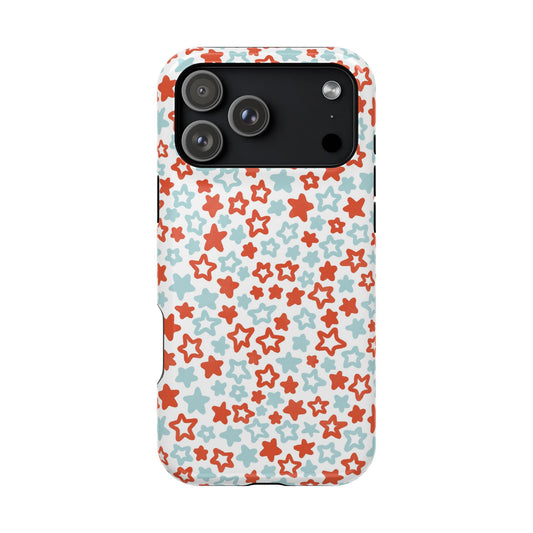 Scattered Stars Magnetic Phone Case