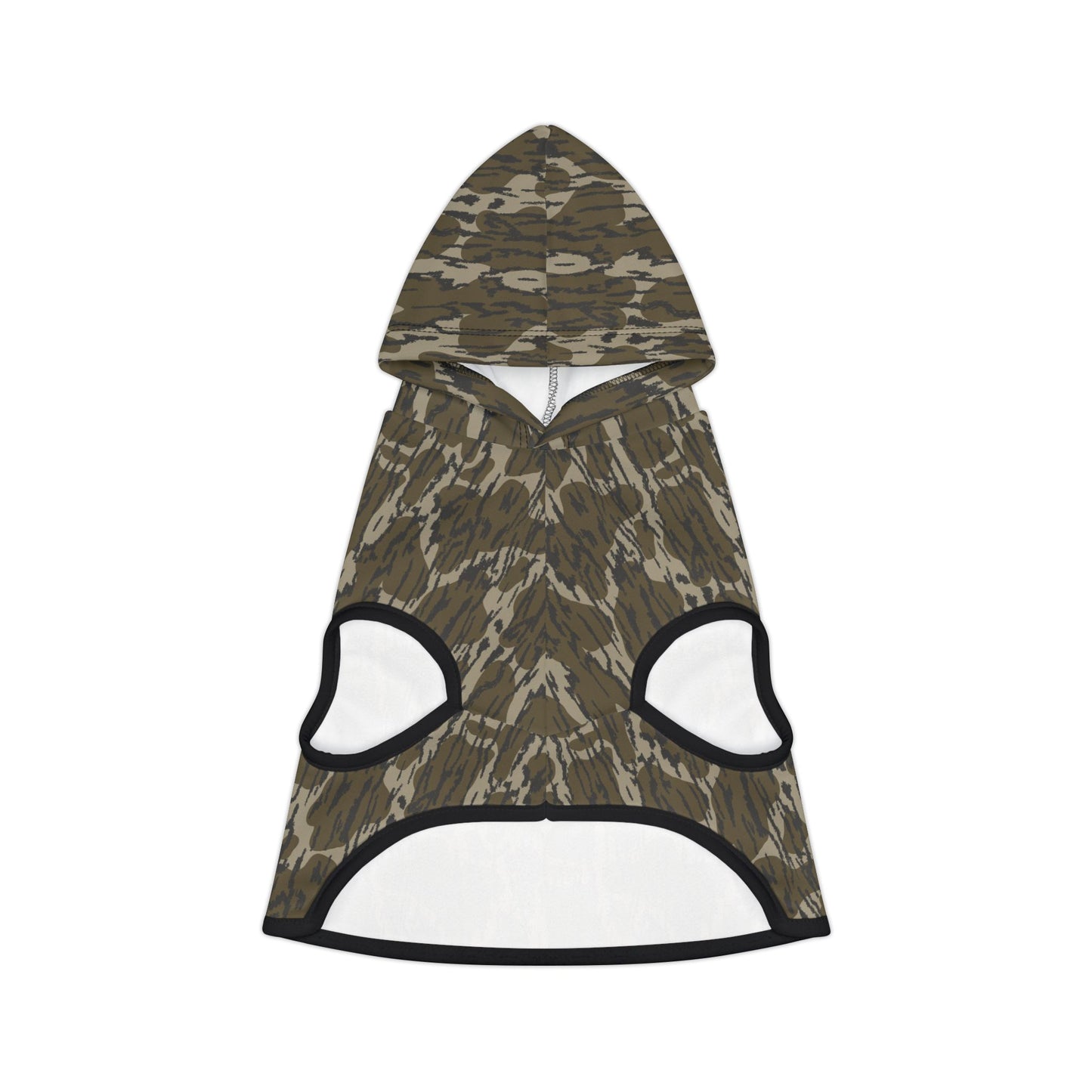 Bottomland Camo Pet Hoodie