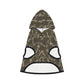 Bottomland Camo Pet Hoodie