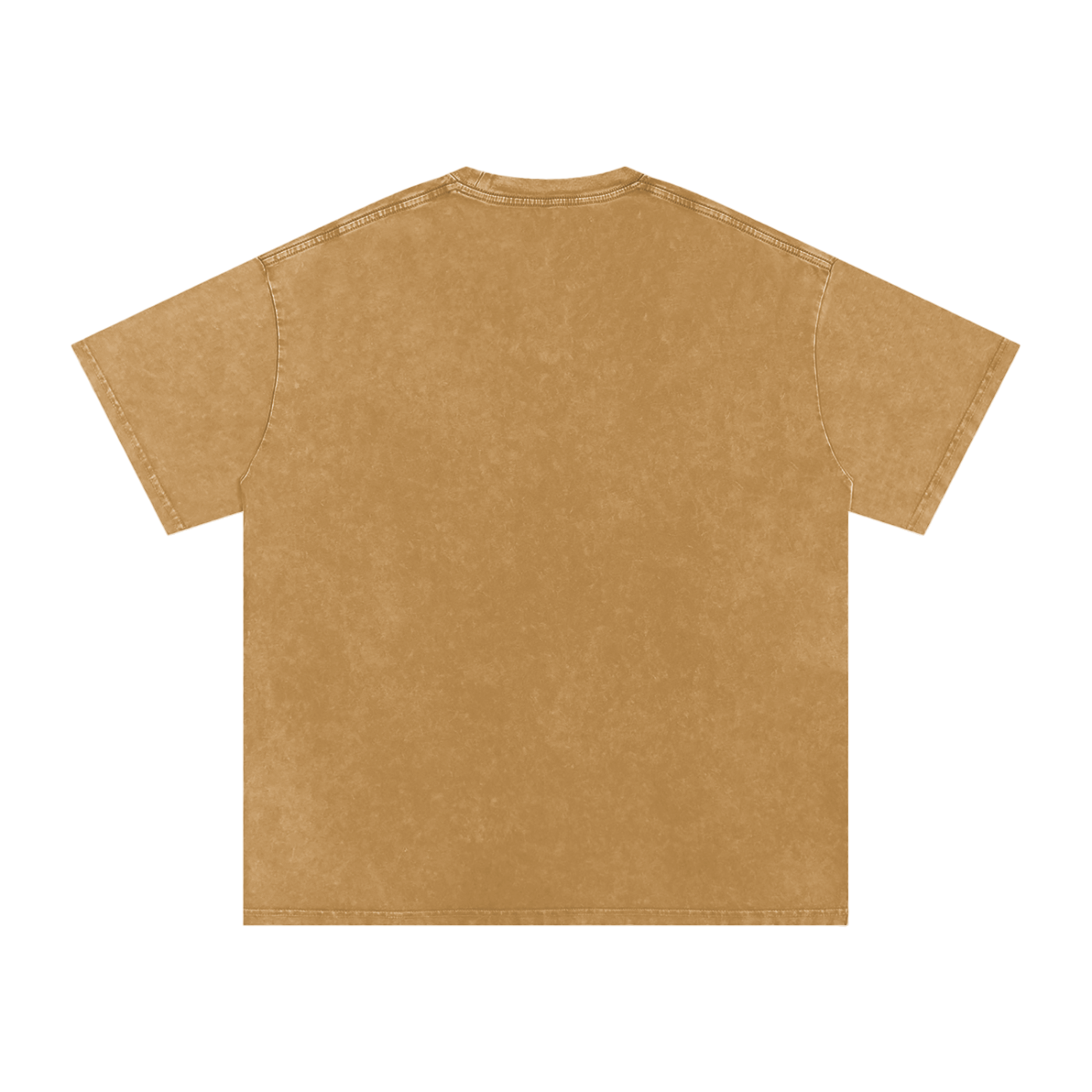 PUMPKIN BONES WASHED OVERSIZED TEE