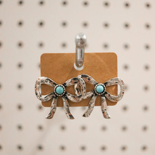 Statement Bow Earrings