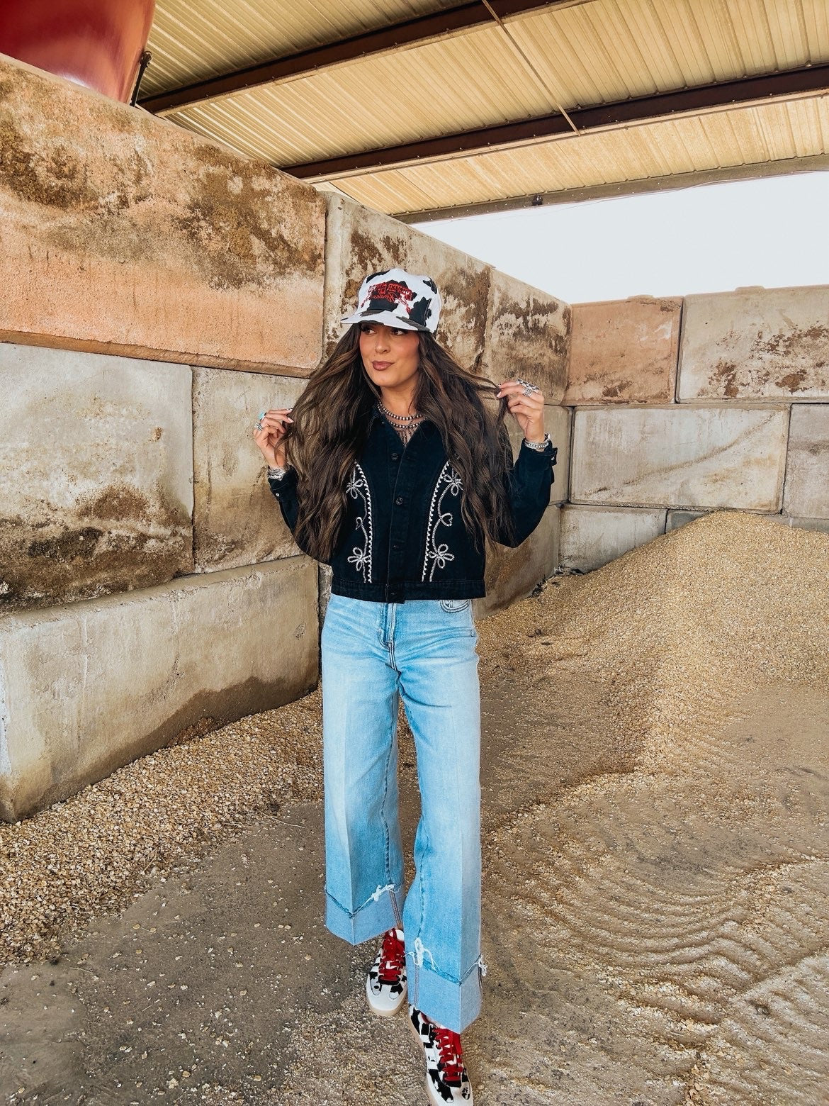 THE LYNN JACKET