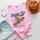 GIDDY UP AMERICA COMFORT COLORS TANK