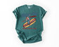 GIDDY UP AMERICA COMFORT COLORS TEE
