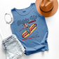 GIDDY UP AMERICA COMFORT COLORS TANK