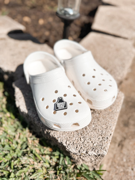 SHOW LIFE SHOE CHARM