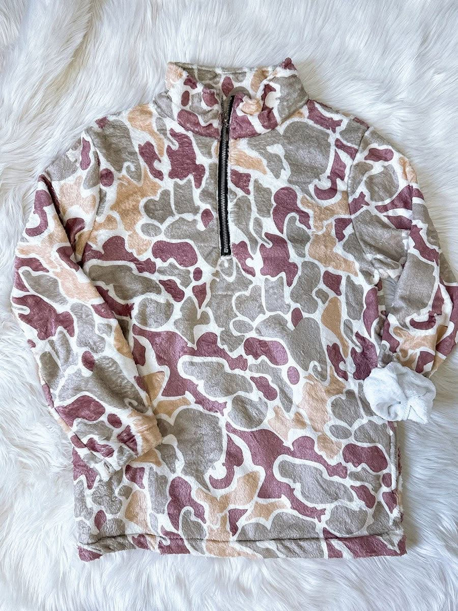 Kids Fleece Jacket (PRE ORDER - CLOSING 01/16 @ 10 PM CST)