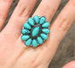 TURQUOISE RING