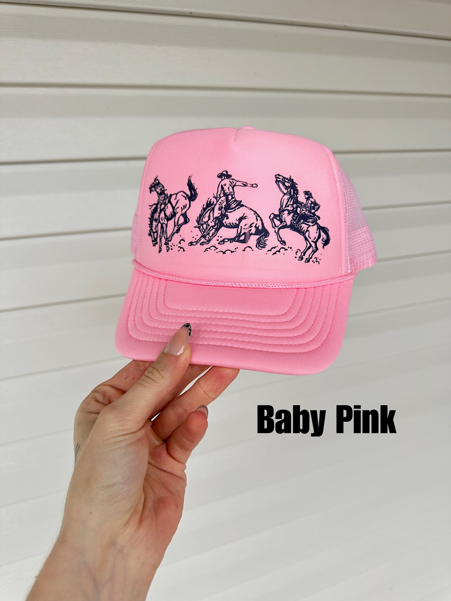 Cowboys Trucker Hat