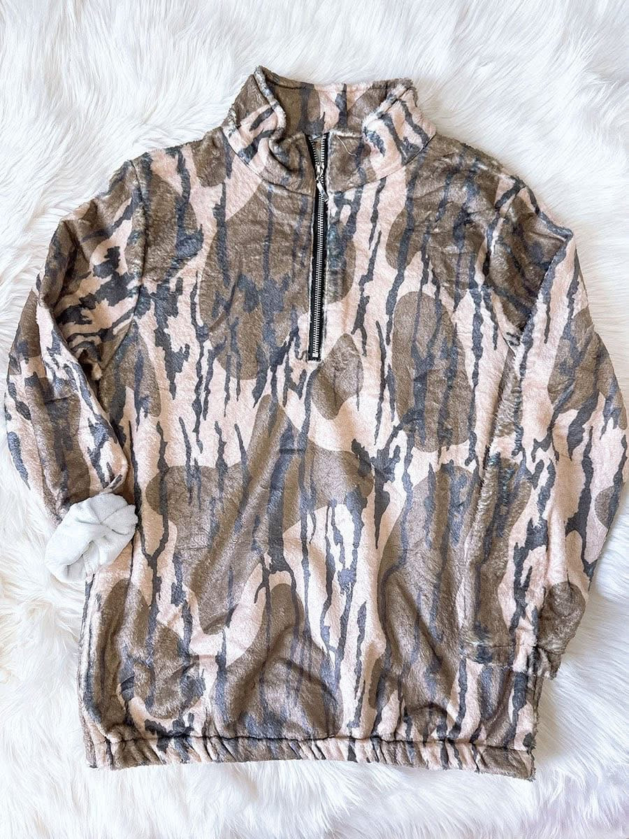 Kids Fleece Jacket (PRE ORDER - CLOSING 01/16 @ 10 PM CST)