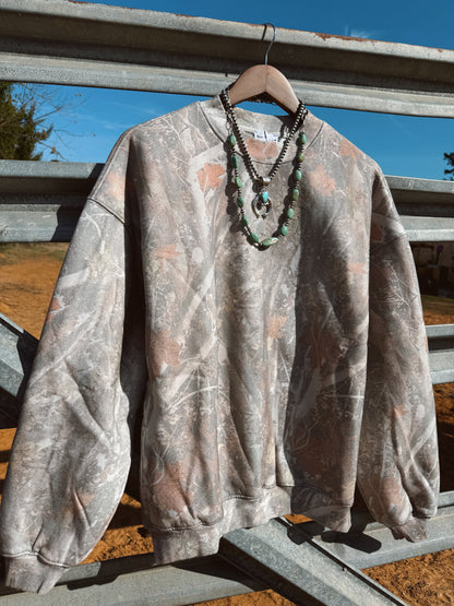 THE WENDY CAMO TOP