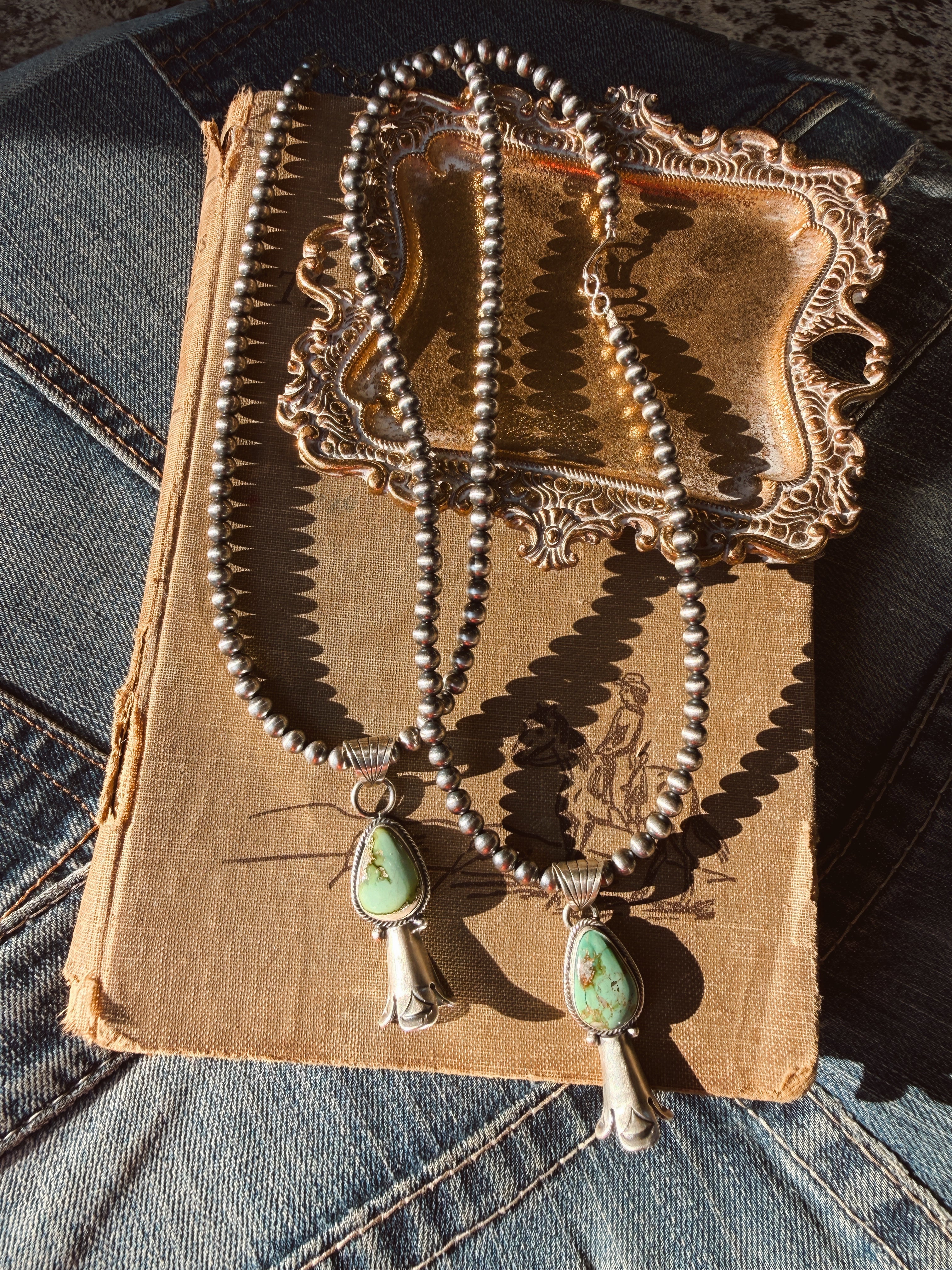 The Julie Necklace