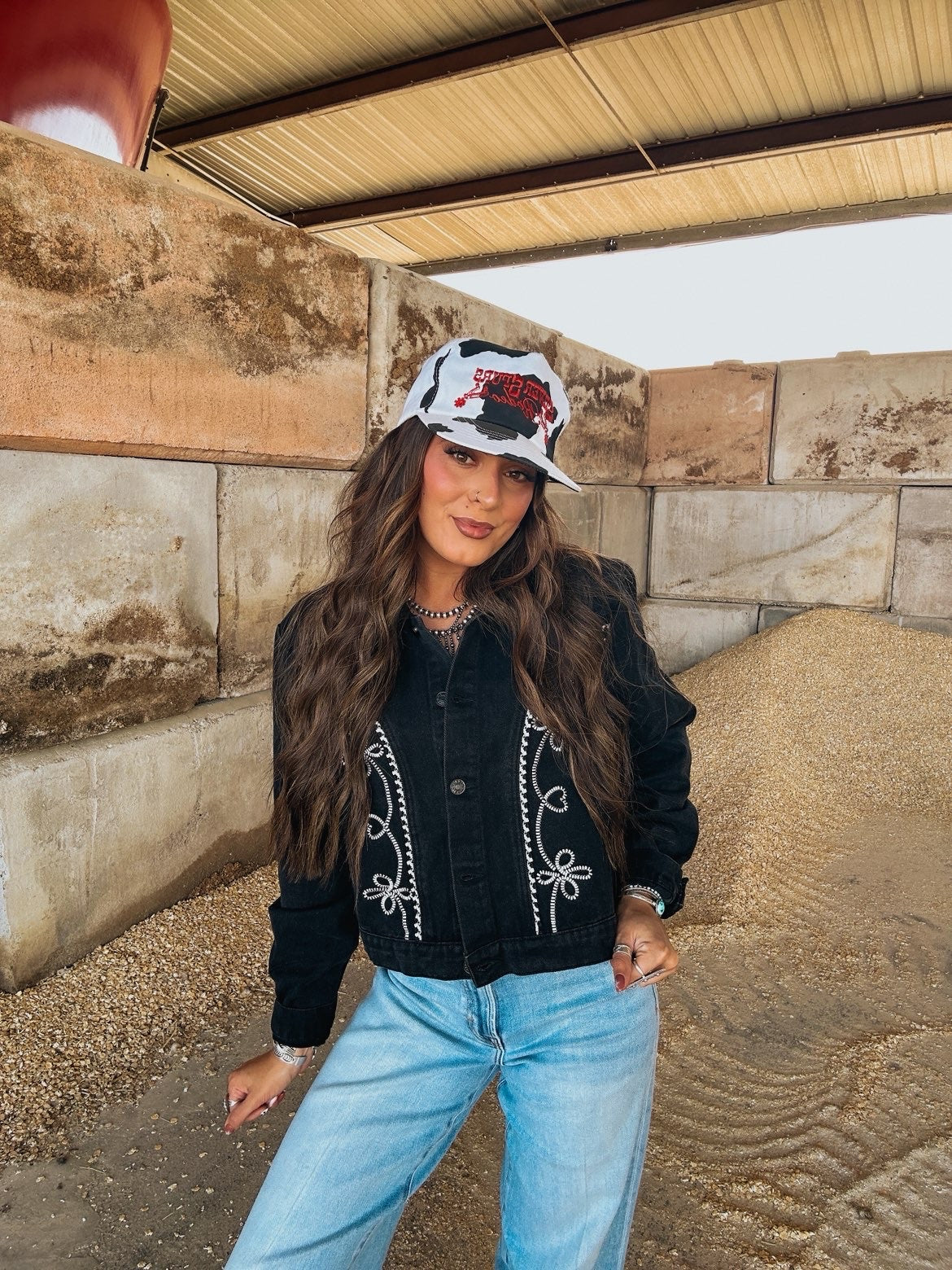 THE LYNN JACKET