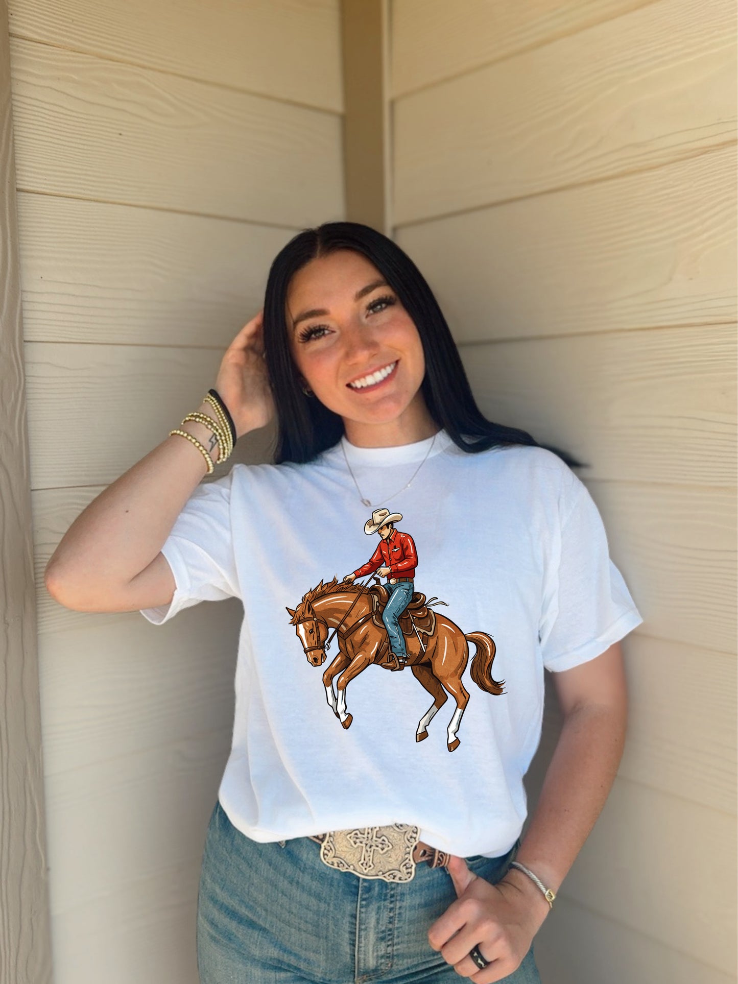 THE HIGH DESERT RIDER