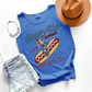 GIDDY UP AMERICA COMFORT COLORS TANK